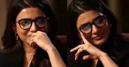 എന്റെ ജീവന്‍ അപകടത്തിലാണെന്നായിരുന്നു ചില തലക്കെട്ടുകള്‍, ഞാന്‍ മരിച്ചിട്ടില്ല; കണ്ണ് നിറഞ്ഞ് സാമന്ത