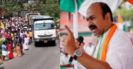 ചര്‍ച്ച ചെയ്യാന്‍ മുഖ്യമന്ത്രിക്കെന്താണിത്ര ഈഗോ? സി.പി.ഐ.എം നടത്തുന്ന സമരത്തിന് പിണറായി വിജയനെ ഒന്നാം പ്രതിയാക്കുമോ? വി.ഡി. സതീശന്‍