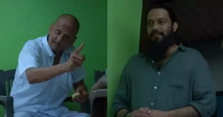 'സുന്നത്തൊക്കെ ഒരു കൈത്തൊഴിലാണോ മാമാ'; ഷെഫീക്കിന്റെ സന്തോഷം പുതിയ ടീസര്‍