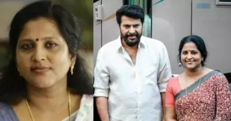 മമ്മൂക്കയുടെ ആ വാക്കുകള്‍ എന്റെ അഹങ്കാരമാണ്, അതോടെ ഉത്തരവാദിത്തങ്ങള്‍ കൂടി: സ്മിനു സിജോ