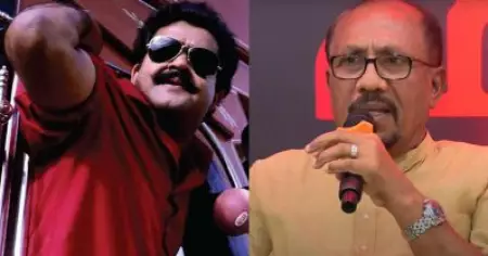 മുണ്ട് പറിച്ചിട്ടുള്ള അടി സിനിമാറ്റിക് ആണെന്ന് എന്നോട് ആരും പറയരുത്, അതൊക്കെ എന്റെ നാട്ടില്‍ നടന്നതാണ്: ഭദ്രന്‍