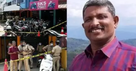 'ശവപ്പെട്ടി തയ്യാറാക്കി വെച്ചോളു'; ശ്രീനിവാസന്‍ വധക്കേസ് അന്വേഷിക്കുന്ന ഡി.വൈ.എസ്.പിക്ക് വധഭീഷണി