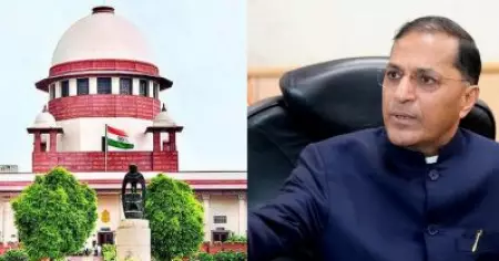 'അരുണ്‍ ഗോയലിന്റെ നിയമനത്തിന്റെ ഫയല്‍ കൊണ്ടുവരൂ'; ഐ.എ.എസുകാരനെ വിരമിപ്പിച്ച് തെരഞ്ഞെടുപ്പ് കമ്മീഷണറാക്കിയതില്‍ കേന്ദ്രത്തോട് സുപ്രീംകോടതി