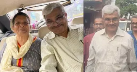 'കേസ് തങ്ങളുടെ മേല്‍ കെട്ടിവെച്ച രീതി ദൗര്‍ഭൗഗ്യകരം'; ജയില്‍ മോചിതനായതില്‍ സന്തോഷമെന്ന് ആനന്ദ് തെല്‍തുംദെ