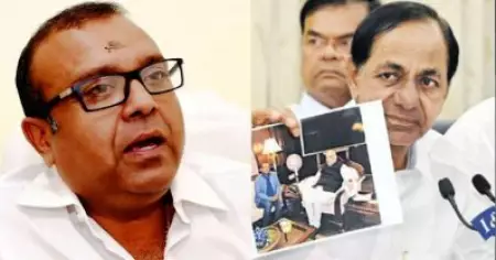 ഓപ്പറേഷന്‍ താമര; തുഷാര്‍ വെള്ളാപ്പള്ളിയുടെ വീട്ടില്‍ വീണ്ടും തെലങ്കാന പൊലീസ്