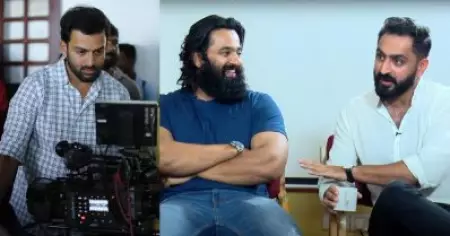 രാജുവും ഉണ്ണിയുമായി ചില സാമ്യങ്ങളുണ്ട്, ചിലപ്പോള്‍ കൊമേഴ്‌സ്യലായ സിനിമ സംവിധാനം ചെയ്യാന്‍ സാധ്യതയുണ്ട്: രാഹുല്‍ മാധവ്