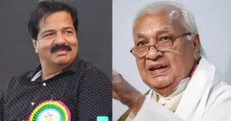 ഗവര്‍ണര്‍ സ്ഥാനത്തിരിക്കുന്നയാള്‍ ഒരിക്കലും ചെയ്യാന്‍ പാടില്ലാത്ത കാര്യം; മീഡിയവണ്‍, കൈരളി വിലക്കില്‍ മാധ്യമപ്രവര്‍ത്തകരുടെ സംഘടന തീരുമാനമെടുക്കണമെന്ന് ആര്‍. ശ്രീകണ്ഠന്‍ നായര്‍
