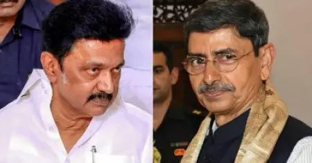 ഭരണഘടനാ പദവിയിലിരിക്കാന്‍ യോഗ്യനല്ല, ഗവര്‍ണറെ ഉടന്‍ പുറത്താക്കണം; രാഷ്ട്രപതിക്ക് കത്തയച്ച് ഡി.എം.കെ എം.പിമാര്‍