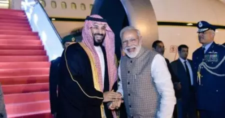 'എം.ബി.എസിന് മാത്രമല്ല മോദിക്കും കിട്ടിയിരുന്നു'; യു.എസ് നിയമത്തില്‍ നിന്നും 'രക്ഷ നേടിയവരില്‍' മോദിയും