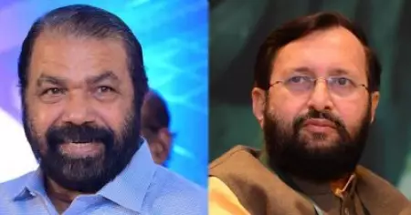 ഇന്ത്യക്കെതിരായി പ്രവര്‍ത്തിച്ച സര്‍ സി.പിയെ ബി.ജെ.പി വെളുപ്പിച്ചെടുക്കുന്നു; ജാവദേക്കറിന് മറുപടിയുമായി മന്ത്രി ശിവന്‍കുട്ടി