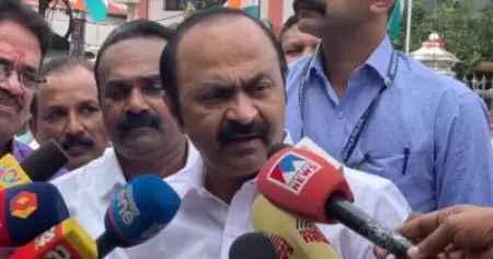 മതേതരത്വത്തെ കുറിച്ച് സംസാരിക്കാന്‍ പിണറായിക്ക് അര്‍ഹതയില്ല: വി.ഡി സതീശന്‍