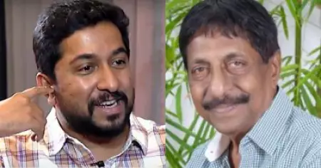 ഒറിജിനല്‍ വേര്‍ഷന്‍ കാണാതെയാണ് അച്ഛന്‍ ആ പ്രിയദര്‍ശന്‍ ചിത്രത്തിന്റെ സ്‌ക്രിപ്റ്റ് പൂര്‍ത്തിയാക്കിയത്: വിനീത് ശ്രീനിവാസന്‍