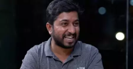 എന്നോട് പാട്ട് പാടിയാല്‍ മാത്രം പോരായിരുന്നോ എന്ന് ഷൂട്ട് കാണാന്‍ വന്നയാള്‍ ചോദിച്ചു: വിനീത് ശ്രീനിവാസന്‍