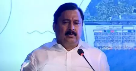 താഴുന്നതിന് ഒരു പരിധിയുണ്ട്, വിഴിഞ്ഞം പദ്ധതിയില്‍ നിന്ന് ഒരിഞ്ച് പിന്നോട്ടില്ല: ഫിഷറീസ് മന്ത്രി
