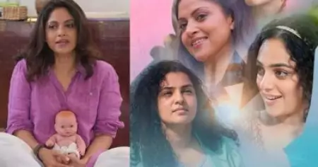 സ്ത്രീകളുടെ സ്വപ്‌നത്തിനും മേലെ മാതൃത്വത്തെ ഗ്ലോറിഫൈ ചെയ്യുന്നത് പഴകിയ വീഞ്ഞ്; വണ്ടര്‍ വുമണ് വിമര്‍ശനം