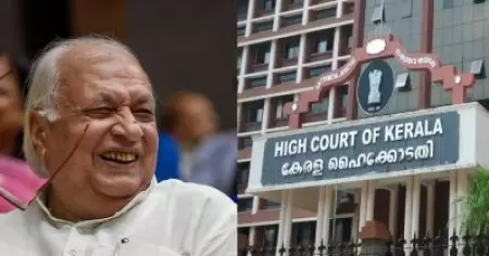 ചാന്‍സലര്‍ പിള്ളേര് കളിക്കുകയാണ്; ഉന്നത സ്ഥാനത്തുള്ളവര്‍ക്ക് യോജിച്ച നടപടിയല്ലയുണ്ടാകുന്നത്; വിമര്‍ശനവുമായി ഹൈക്കോടതി