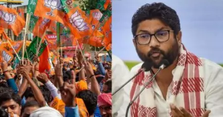 എന്റെ കണക്കുകൂട്ടലുകള്‍ തെറ്റി; ഇലക്ടറല്‍ പൊളിറ്റിക്സിന്റെ ഗ്രാമര്‍ കോണ്‍ഗ്രസിനേക്കാള്‍ ബി.ജെ.പിക്കറിയാം: ജിഗ്നേഷ് മേവാനി