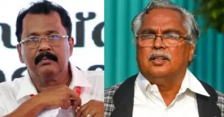 'ശ്രീധരന്‍ പിള്ളക്ക് ബിനോയ് വിശ്വത്തിന്റെ മറുപടി'; ആള്‍ക്കൂട്ടത്തെ ബോധ്യപ്പെടുത്താന്‍ വാക് ചാതുര്യമുണ്ടാകാം, പക്ഷെ ആരാണെന്നും എന്താണെന്നും മറച്ചുവെച്ചുള്ള പ്രസംഗം നല്ലതിനല്ല