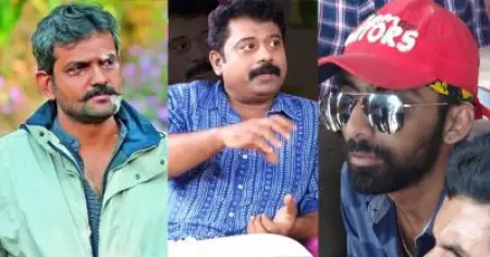 ഒരു സംവിധായകന്റെ എല്ലാ സിനിമകളിലും ഞാന്‍ അഭിനയിച്ചിട്ടുണ്ടെങ്കില്‍ അത് ശ്രീയുടേതാണ്; പക്ഷെ എന്നെ സ്വാധീനിച്ചത് ഇദ്ദേഹം മാത്രമാണ്