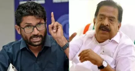 കുറ്റപ്പെടുത്തണമെങ്കില്‍ അത് വര്‍ക്കിങ് പ്രസിഡന്റായ എന്നെയാണ്, രമേശ് ചെന്നിത്തല അദ്ദേഹത്തിന്റെ ജോലി കൃത്യമായി ചെയ്തു: ജിഗ്നേഷ് മേവാനി