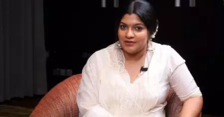സമ്മതം ചോദിക്കാതെ ദേഹത്ത് കൈവെക്കുന്നത് ശരിയല്ല, ഇതൊന്നും ഒരു സ്ത്രീയോട് കാണിക്കേണ്ട മര്യാദയല്ല: അപര്‍ണ ബാലമുരളി