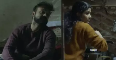 ദല്‍ഹിയിലെ 'അതിഥി തൊഴിലാളികളുടെ' ജീവിതം തുറന്ന് കാട്ടുന്ന അറിയിപ്പ്