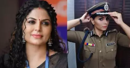 കഴിഞ്ഞ ജന്മത്തില്‍ ഞാന്‍ വല്ല കള്ളനുമായിരിക്കാം, പൊലീസിനെ പേടിക്കാന്‍ ഒരു കാരണമുണ്ട്: ആശ ശരത്ത്