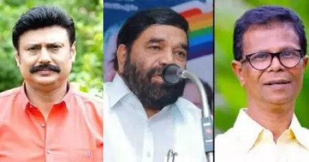ഇന്ദ്രന്‍സിനില്ലാത്ത ദു:ഖം പിന്നെ ആര്‍ക്കാണ്, മന്ത്രി ഒരു ശൈലിയില്‍ പറഞ്ഞതാണ്; ബോഡി ഷെയ്മിങ് പരാമര്‍ശത്തില്‍ വി.എന്‍. വാസവനെ ന്യായീകരിച്ച് ബൈജു