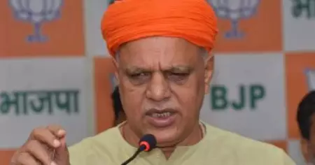 ക്ഷേത്രങ്ങളില്‍ ഭജന സംഘടിപ്പിക്കുന്നതിന് എം.പി ഫണ്ട് ഉപയോഗിക്കാന്‍ നിര്‍ദേശം നല്‍കി ബി.ജെ.പി എം.പി