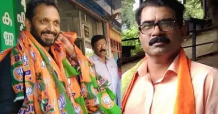 കേരളാ ബി.ജെ.പിയില്‍ വലിയ മാഫിയ രൂപപ്പെട്ടിട്ടുണ്ട്; അമിത് ഷാ ഇതൊന്നും അറിയുന്നില്ല: സി.പി. സുഗതന്‍
