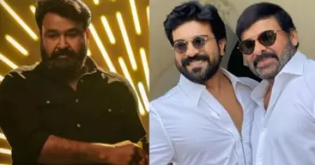 ലൂസിഫര്‍ ഒ.ടി.ടിയില്‍ ആളുകള്‍ കണ്ടിട്ടുപോലും ഗോഡ്ഫാദര്‍ മികച്ച പ്രകടനം നടത്തി, 150 കോടി നേടി; രാം ചരണിന് ട്രോളഭിഷേകം