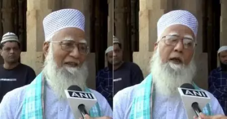 'പുരുഷന്മാരൊന്നുമില്ലേ?'; സ്ത്രീകളെ സ്ഥാനാര്‍ത്ഥിയാക്കുന്നത് ഇസ്‌ലാമിനെ ദുര്‍ബലപ്പെടുത്തുമെന്ന് അഹമ്മദാബാദ് ജുമാ മസ്ജിദ് ഇമാം
