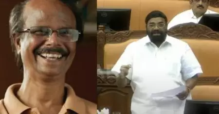 'കോണ്‍ഗ്രസിനിപ്പോള്‍ ഇന്ദ്രന്‍സിന്റെ വലിപ്പം'; മന്ത്രി വാസവന്റെ പരാമര്‍ശം വിവാദമായതോടെ സഭാ രേഖകളില്‍ നിന്ന് നീക്കി