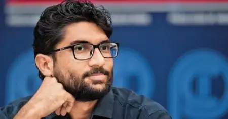 ബി.ജെ.പി കൊടുങ്കാറ്റിലും നിലതെറ്റാതെ ജിഗ്‌നേഷ് മേവാനി; വദ്ഗാമില്‍ തുടര്‍ച്ചയായ രണ്ടാം ജയം