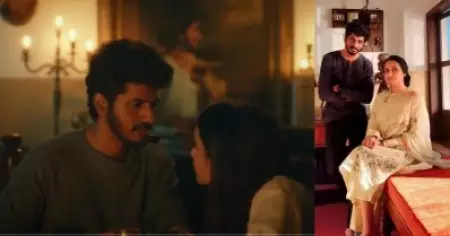 റൊമാന്റിക് സീന്‍ ഒഴിവാക്കാമോയെന്ന് ചോദിച്ച ശബരീഷ് മെഴുകുതിരി സീനില്‍ ഞാന്‍ പറയാത്തത് കൂടി ചെയ്തു: നിലീന്‍ സാന്ദ്ര