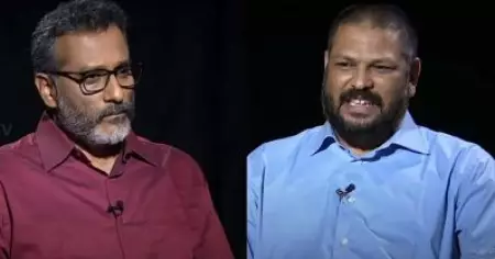 'തീവ്രവാദത്തിന്റെ സ്ലീപ്പര്‍ സെല്ലുകള്‍ പ്രവര്‍ത്തിക്കുന്നത് സോഷ്യല്‍ മീഡിയ വഴി, കെ.എന്‍.എം എന്നും തീവ്രവാദത്തെ എതിര്‍ത്തു'; ജനം ടി.വിയില്‍ മുജാഹിദ് നേതാവ്