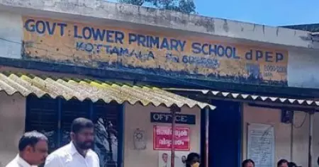 ലഹരി വിരുദ്ധ പരിപാടിയില്‍ മദ്യപിച്ചെത്തിയ അധ്യാപകന്റെ സസ്‌പെന്‍ഷന് പിന്നാലെ പ്രധാനാധ്യാപകന്റെ ആത്മഹത്യാശ്രമം