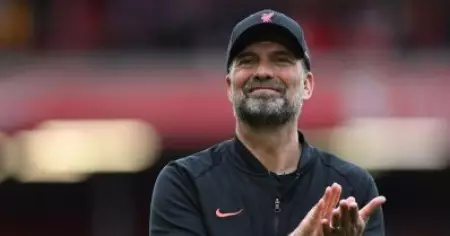 'VAR' ഇല്ലാത്തത് വലിയ തിരിച്ചടി; മാഞ്ചസ്റ്റർ സിറ്റിക്കെതിരെയുള്ള തോൽ‌വിയിൽ പ്രതികരിച്ച് ലിവർപൂൾ പരിശീലകൻ