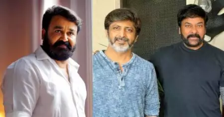 ലൂസിഫര്‍ പോലെ വ്യത്യസ്തമായി ഒരു സിനിമ അവതരിപ്പിക്കാനുള്ള സ്വാതന്ത്ര്യം നമുക്കില്ലല്ലോ: ഗോഡ്ഫാദര്‍ സംവിധായകന്‍
