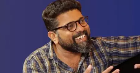 ഞങ്ങള്‍ ആ സീന്‍ ഷൂട്ട് ചെയ്യുമ്പോള്‍ കയറിവന്നതാണ്; സത്യത്തില്‍ അതൊരു 'ഹാപ്പി ആക്‌സിഡന്റാ'യിരുന്നു: മഹേഷ് നാരായണന്‍