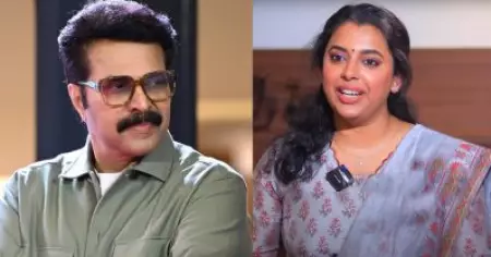 ഇത്രയും പ്രിവിലേജുണ്ടായിട്ടും അങ്ങനെ ചെയ്തപ്പോള്‍ എനിക്ക് മമ്മൂക്കയോട് വീണ്ടും പ്രേമം തോന്നി: ജുവല്‍ മേരി
