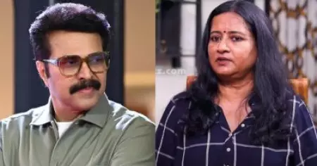 അതിന്റെ സ്‌ക്രീന്‍ഷോട്ട് മമ്മൂക്കക്ക് അയച്ചുകൊടുത്തു; ഇങ്ങനെയാണെങ്കില്‍ എന്നെ അദ്ദേഹം ബ്ലോക്ക് ചെയ്യുമെന്ന് അവള്‍ പറഞ്ഞു: ഷൈനി സാറ