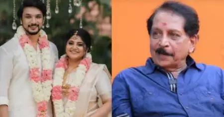 അവളെ സഹായിക്കാന്‍ ഗൗതം വരുമായിരുന്നു; അവിടെ നിന്നാണ് ഇരുവരും അടുക്കുന്നത്: വി.പി. മോഹന്‍