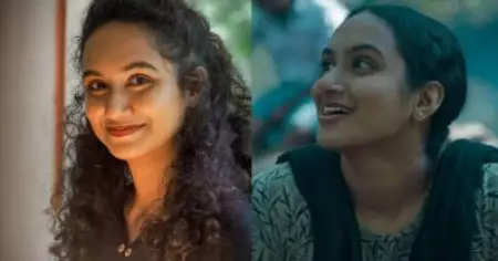 ആവാസവ്യൂഹത്തിലെ ആ സീന്‍ ചെയ്തത് സ്‌ക്രിപ്റ്റ് ഇല്ലാതെ; കയ്യില്‍ നിന്നെടുത്ത് ചെയ്യാനായിരുന്നു പറഞ്ഞത്: നിലീന്‍ സാന്‍ഡ്ര