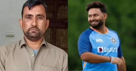 ഈ ബസ് ഡ്രൈവറാണ് യഥാര്‍ത്ഥ ഹീറോ; പന്തിനെ രക്ഷിച്ചതിന് നന്ദിയുമായി വി.വി.എസ്. ലക്ഷ്മണ്‍