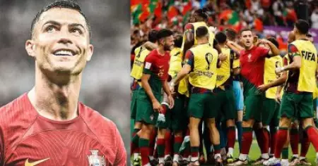 പോർച്ചുഗലിന്റെ പുതിയ രക്ഷകൻ റൊണാൾഡോക്ക് 'ആദ്യ' കിരീടം സമ്മാനിച്ചവൻ; സീൻ മാറ്റാൻ പറങ്കിപ്പട