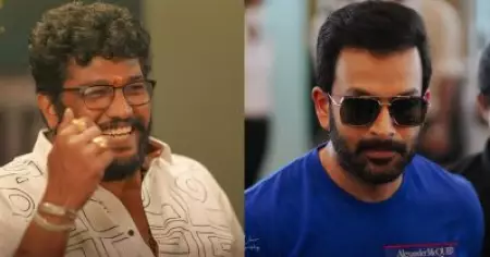 ഞാന്‍ ഷാജിയേട്ടന്റെ അടുത്ത് ചെന്ന് ഓരോ സജഷന്‍സ് പറയും, അതിന്റെ ആവശ്യമില്ലെന്നാണ് തിരിച്ച് പറയുക: പൃഥ്വിരാജ്