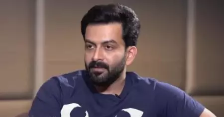 എനിക്ക് മാത്രം ഇഷ്ടത്തിന് പറയാനുള്ള ലൈസന്‍സ് ആ സിനിമയില്‍ ഉണ്ടായിരുന്നു: പൃഥ്വിരാജ്