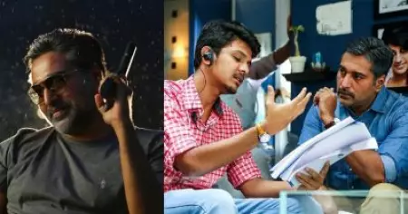 അച്ഛന്‍ കഥാപാത്രമാവണമെന്ന് പറഞ്ഞപ്പോള്‍ സമ്മതിച്ചില്ല, ഇമേജിനെ ബാധിക്കുമോ എന്ന് ഭയന്നു; സൂപ്പര്‍ ഹിറ്റ് തമിഴ് ചിത്രത്തെ പറ്റി റഹ്‌മാന്‍
