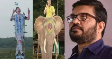 'പണി വരുന്നുണ്ട് ആരാധകരേ'; കട്ടൗട്ടുകള്‍ ഉടനടി എടുത്തു മാറ്റിയില്ലെങ്കില്‍ നടപടിയെന്ന് മന്ത്രി